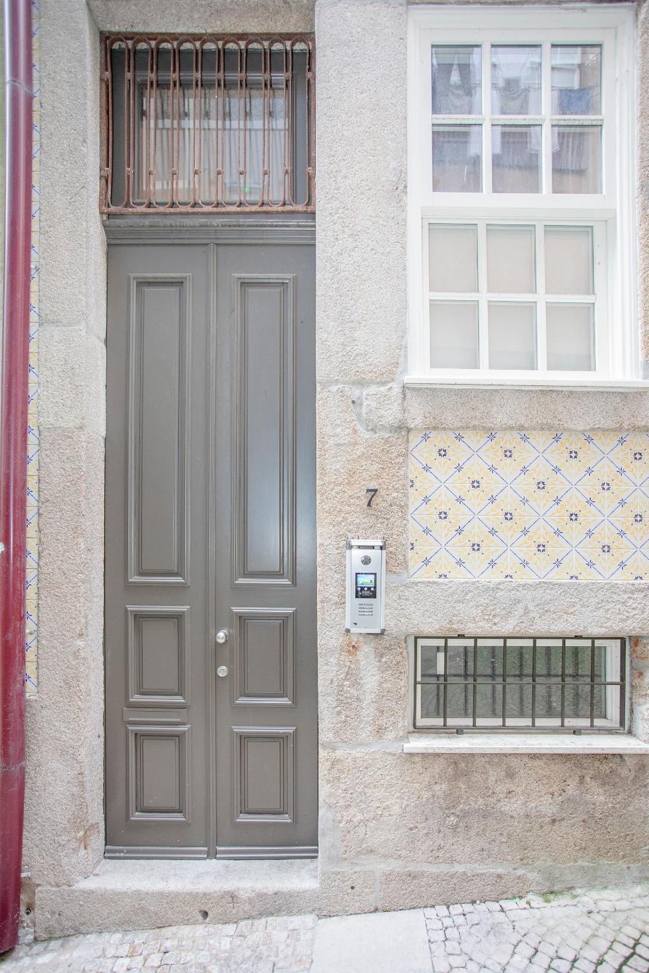 Liiiving in Porto - Ribeira Secret Apartment Exterior foto
